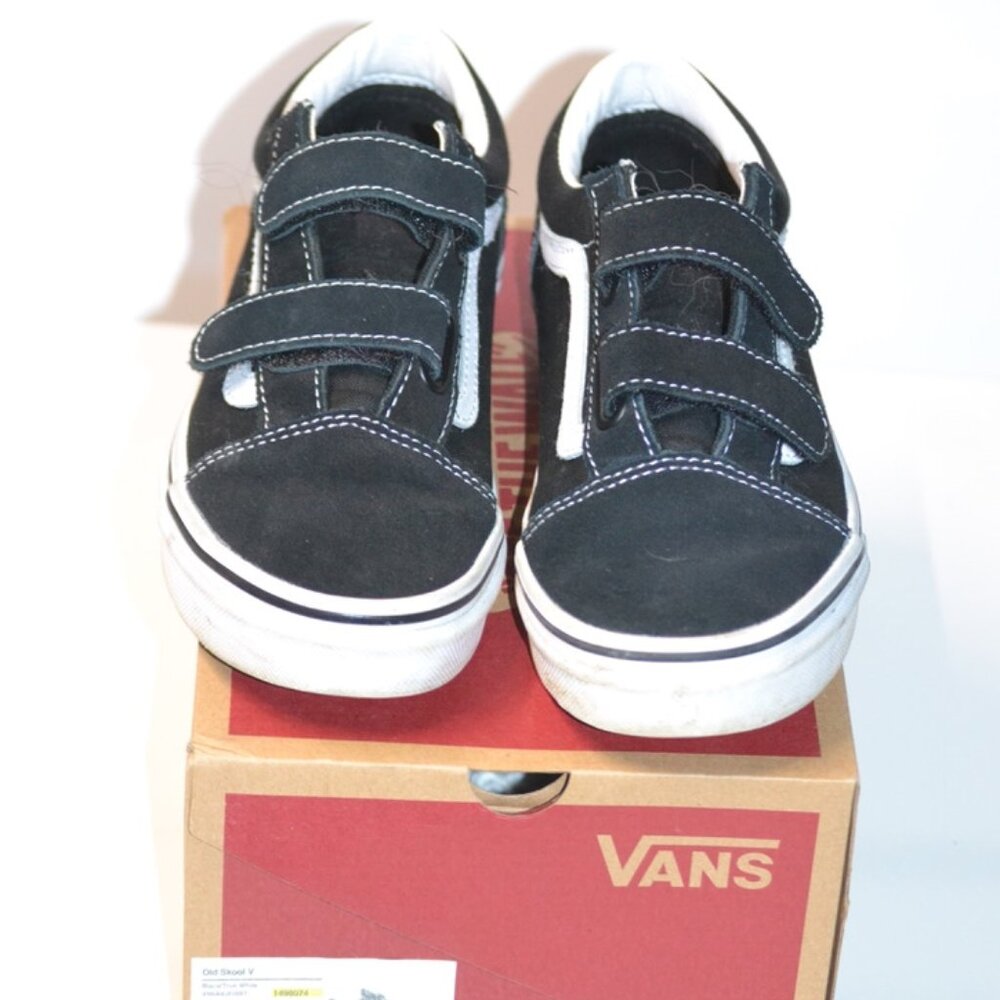 Old Skool V Skate Vans